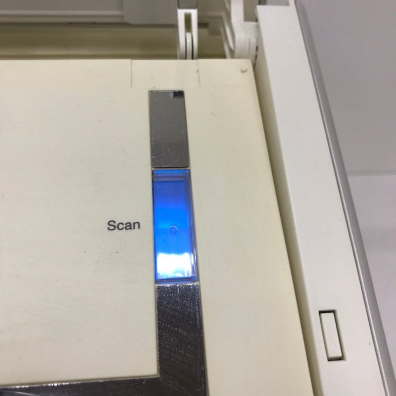  Fujitsu FUJITSU Scan Snap скан зажим S1500M 2009 год производства электризация только проверка сканер 240401SK190679