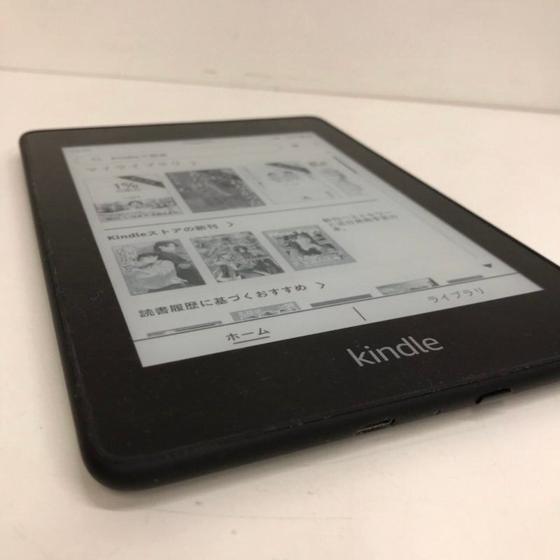 Amazon Kindle Paperwhite Wi-Fi 第10世代 32GB PQ94WIF 広告なし ブラック 240328SK090187の画像8