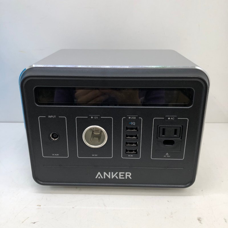 Anker アンカー PowerHouse ポータブル電源 A1701 240326RM510001の画像2