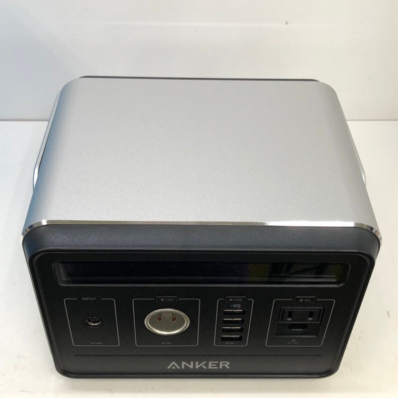 Anker アンカー PowerHouse ポータブル電源 A1701 240326RM510001の画像6