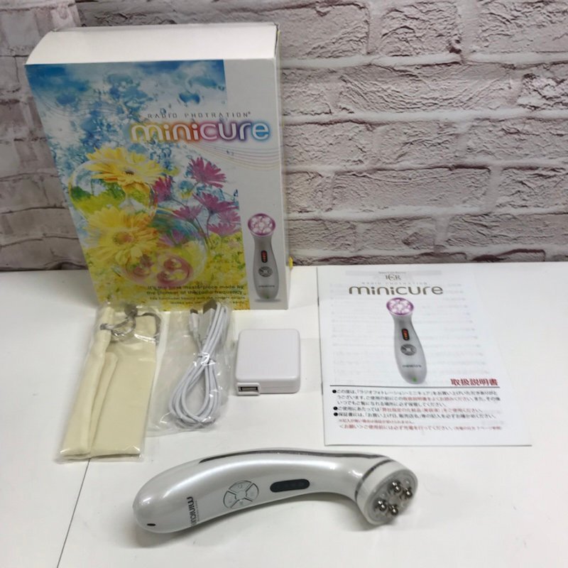 5100円 RADIO PHOTRATION ラジオ フォトレーション minicure 5100円 RADIO PHOTRATION ラジオ フォトレーション minicure