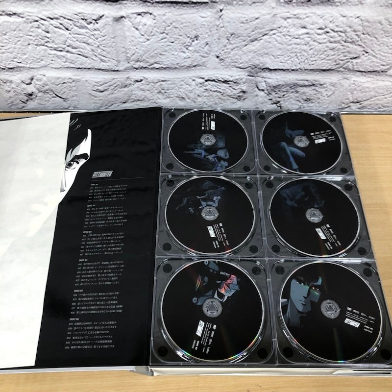 シティハンター コンプリート DVD BOX DVD32枚 完全予約生産限定 240322SK190526の画像5
