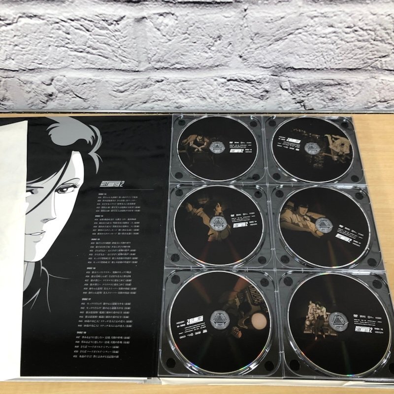 シティハンター コンプリート DVD BOX DVD32枚 完全予約生産限定 240322SK190526の画像7