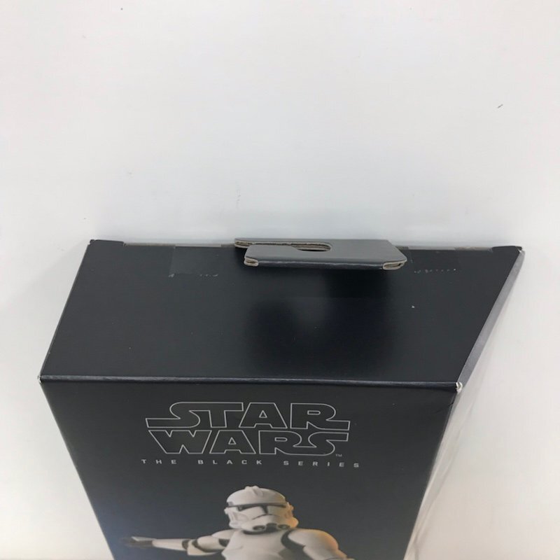 【未開封品】スター・ウォーズ ブラックシリーズ フェーズII クローン・トルーパー フィギュア ハズプロ 240405AG220125_画像4