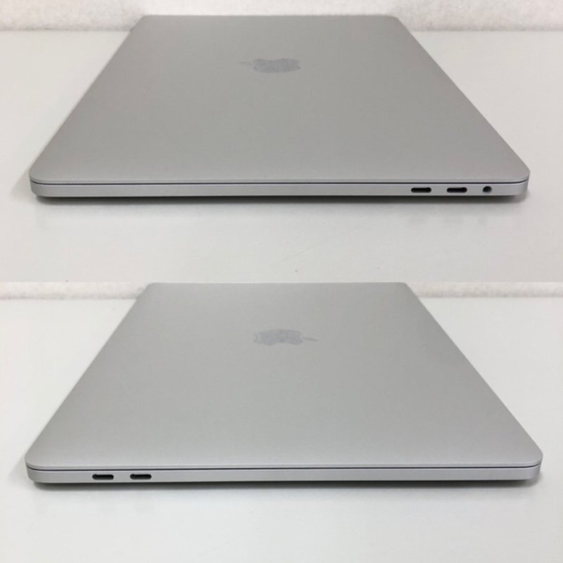 Apple MacBook Pro 13inch 2019 Four ports MV992J/A Sonoma/Core i5 2.4GHz/8GB/256GB/A1989/シルバー 240408SK430278_画像5