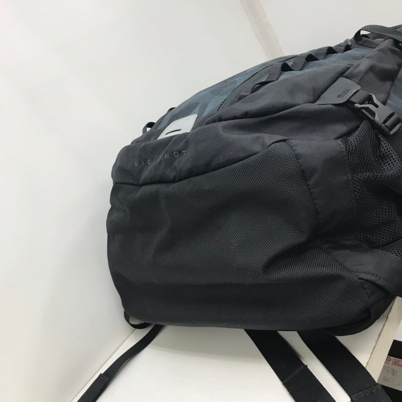 THE NORTH FACE ザ・ノースフェイス NM71861 BIG SHOT CL 32L ビックショット クラシック ブラックカモジャガード リュック 240401RM500231_画像6