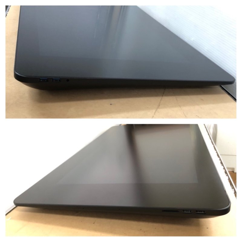 【ジャンク品】WACOM ワコム Cintiq Pro 24 touch DTH-2420/K0 液タブ プロ タッチ 液晶ペンタブレット 240410SK380267_画像5