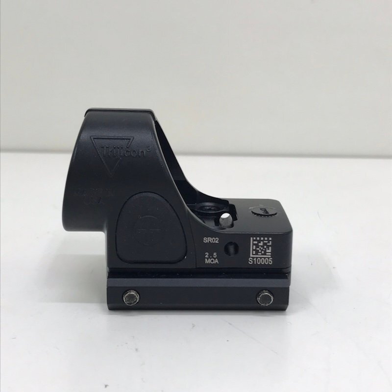 Evolution Gear エボギア Trijicon SRO トリジコン ドットサイト 240408AG220310の画像5