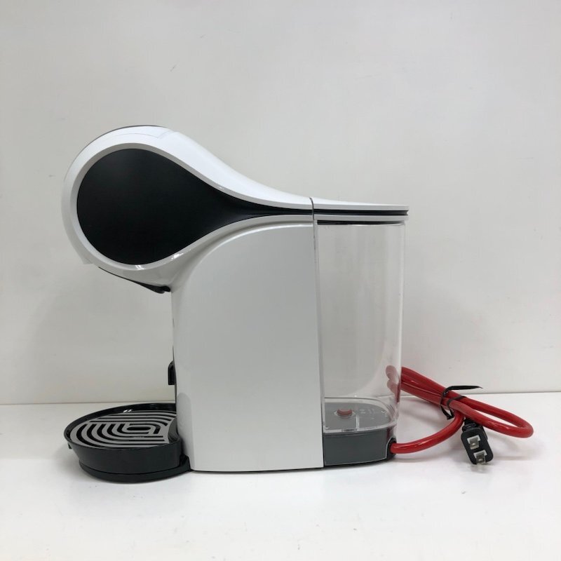 ネスカフェ ドルチェグスト GENIO S ホワイト EF1058 コーヒーメーカー NESCAFE Dolce Gusto 240326SK320346の画像4