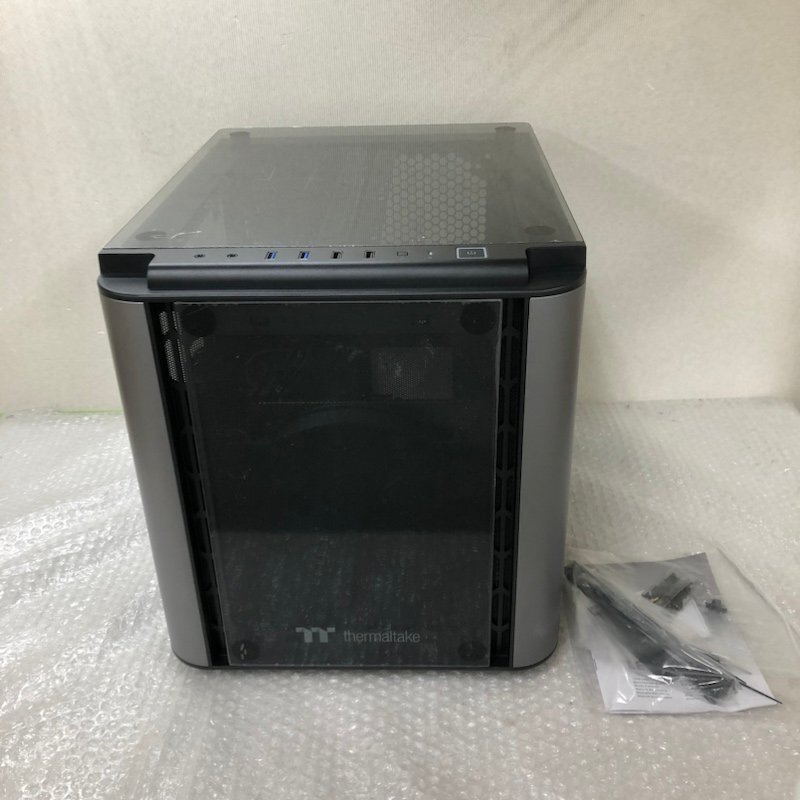 Thermaltake LEVEL 20 VT CA-1L2-00S1WN-00 PCケース 240412SK110218_画像1