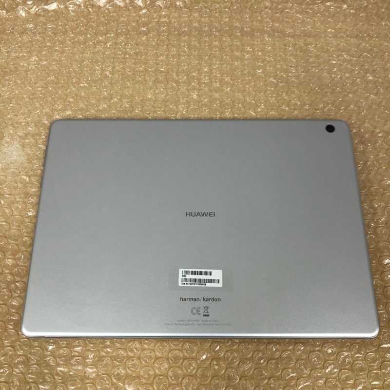HUAWEI MediaPad M3 Lite 10 wp Wi-Fiモデル HDN-W09 タブレット 240320SK230822の画像4