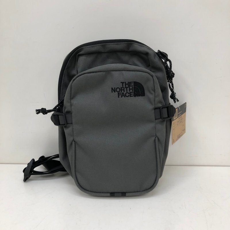 THE NORTH FACE ノースフェイス ボルダーミニショルダー NM72358 ヒューズボックスグレー 3L 240410SK270070の画像1