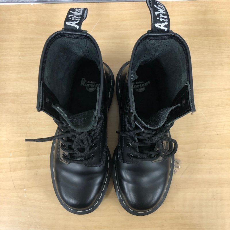 Dr Martens ドクターマーチン レースアップブーツ UK3 240402SK170686の画像7