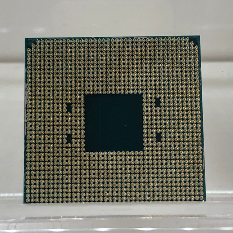 【ジャンク品】 AMD RYZEN 5 5600X CPU 240409SK310463の画像3