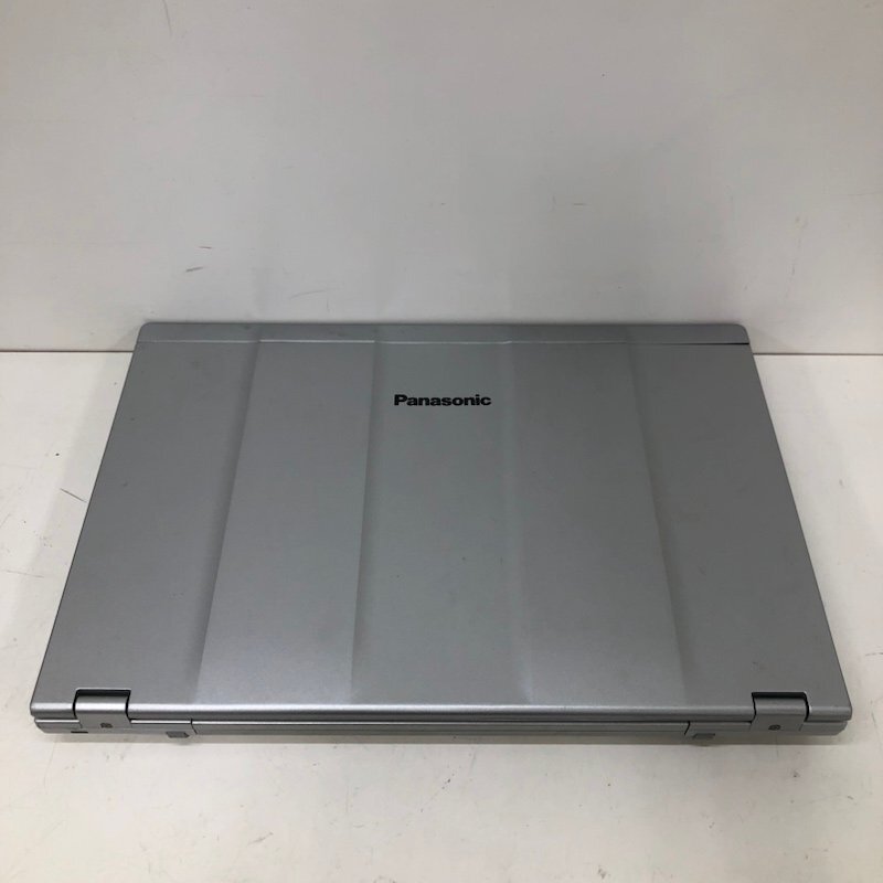 Panasonic CF-LX3 Windows8Pro Core i7-4500U CPU 1.80GHz 4GB SSD 256GB 13インチ シルバー ノートパソコン 240328RM380008の画像2