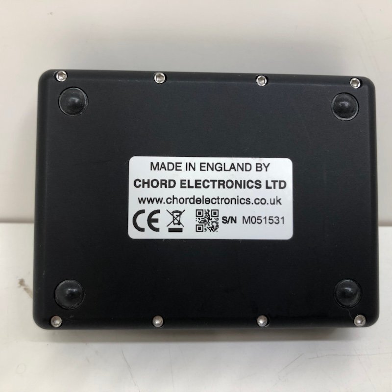 Chord Electronics Mojo ポータブル Black 240408SK270231の画像6