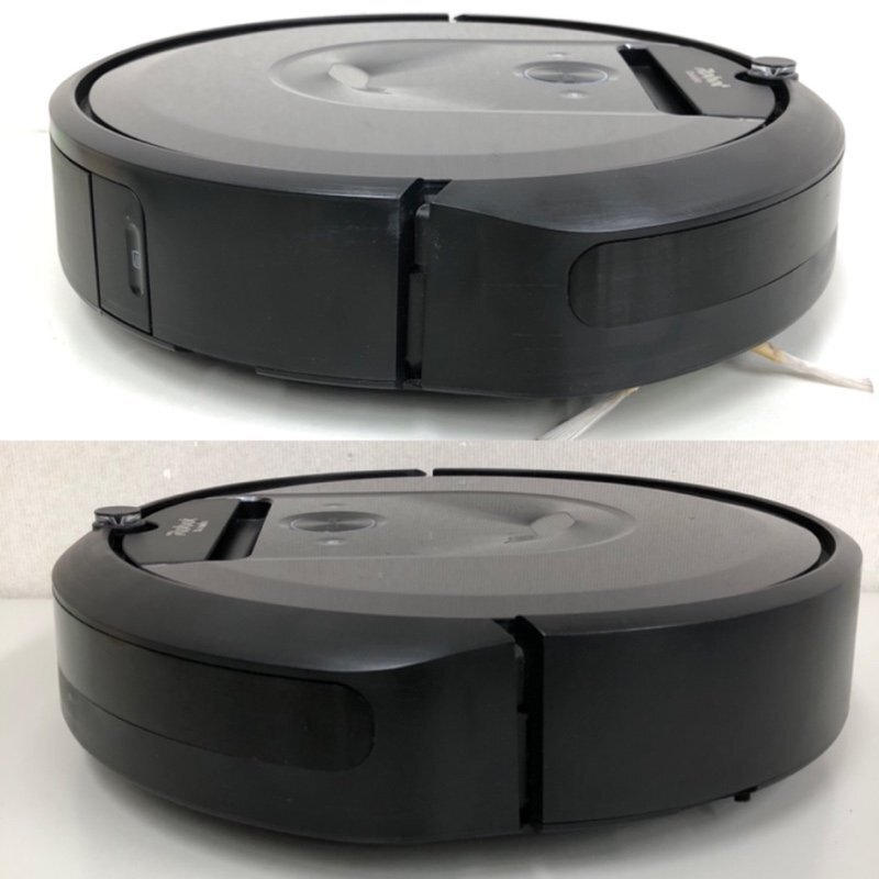 iRobot I robot robot vacuum cleaner Roomba roomba i7+ charcoal clean base attaching 240411RM490734