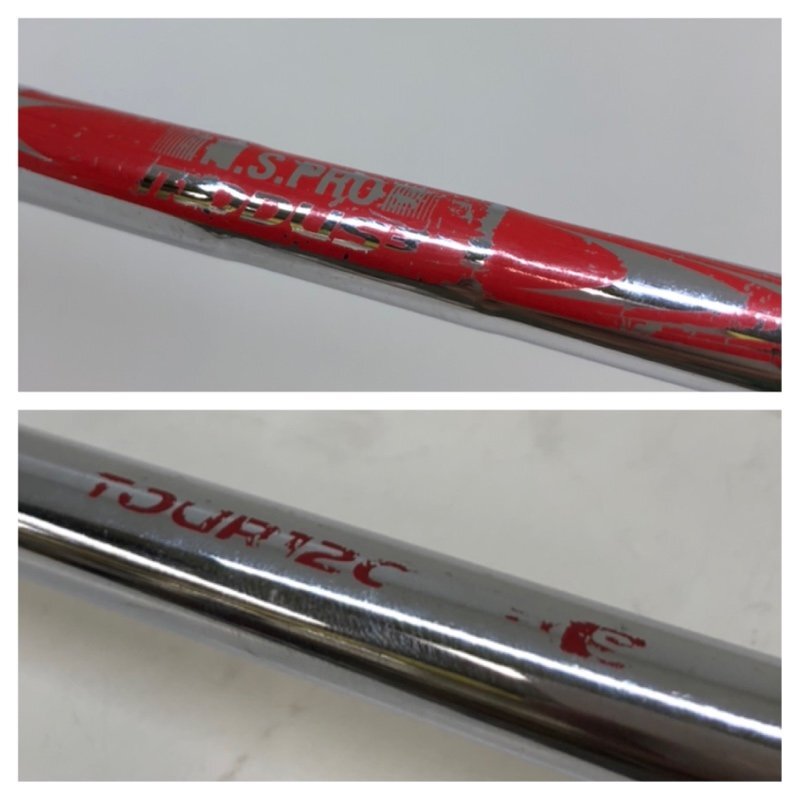 Titleist タイトリスト ボーケイ SM7 AW 50° 12F NSプロ MODUS 3 TOUR フレックスS メンズ 右利き 240408SK060362の画像8