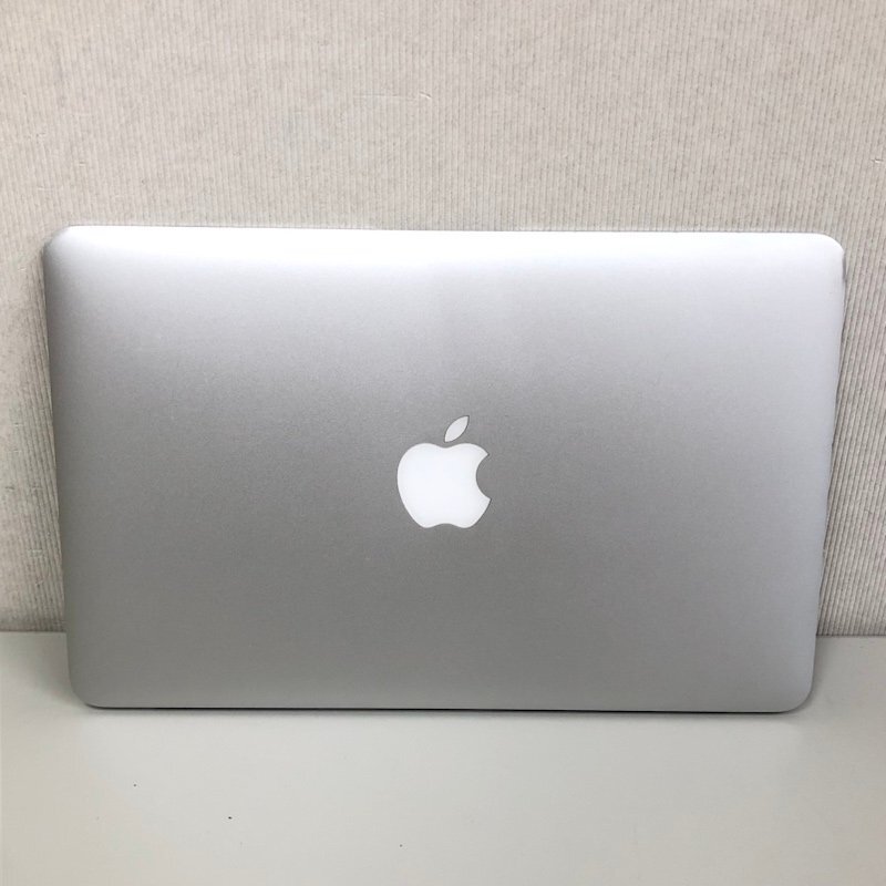 【ジャンク】Apple MacBook Air 11inch Mid 2012 MD224J/A カスタム Catalina/Core i5 1.7GHz/4GB/256GB/A1465 240409SK291161の画像6