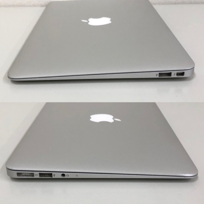 【ジャンク】Apple MacBook Air 11inch Mid 2012 MD224J/A カスタム Catalina/Core i5 1.7GHz/4GB/256GB/A1465 240409SK291161_画像7
