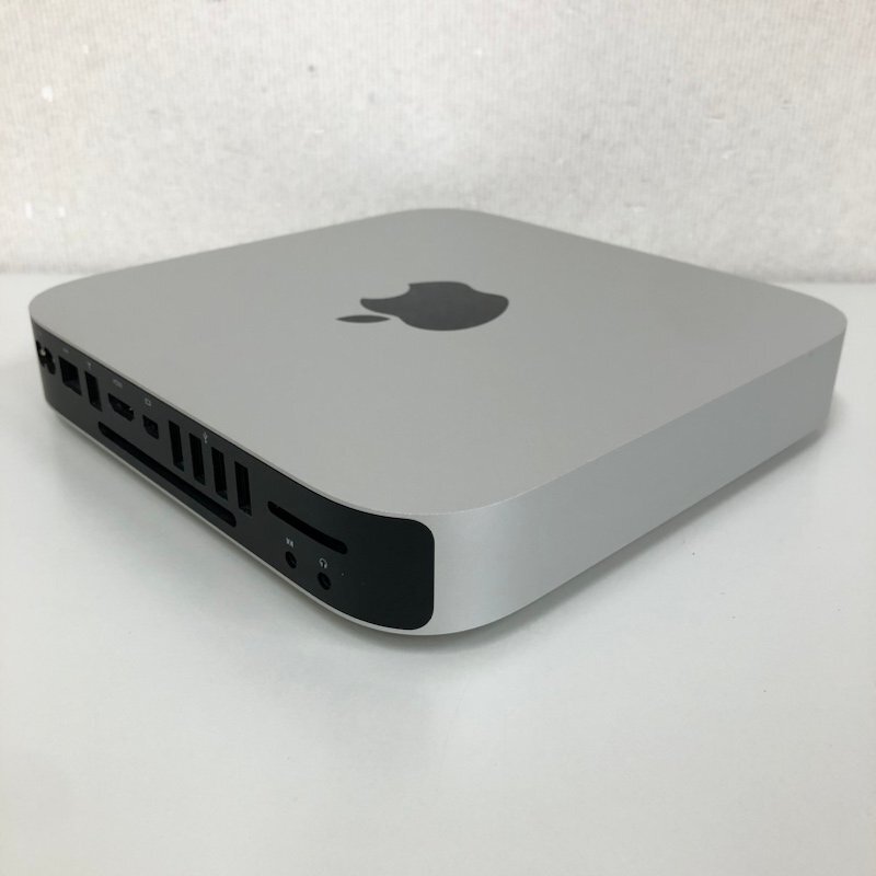 Apple Mac mini Mid 2010 MC270J/A HighSierra/Core2Duo 2.4GHz/2GB/HDD320GB/A1347 240328SK280604の画像3