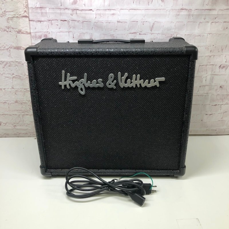 Hughes&Kettner EDITION BLUE 15-DFX ヒュースアンドケトナー ギターアンプ 240415SK100206の画像1