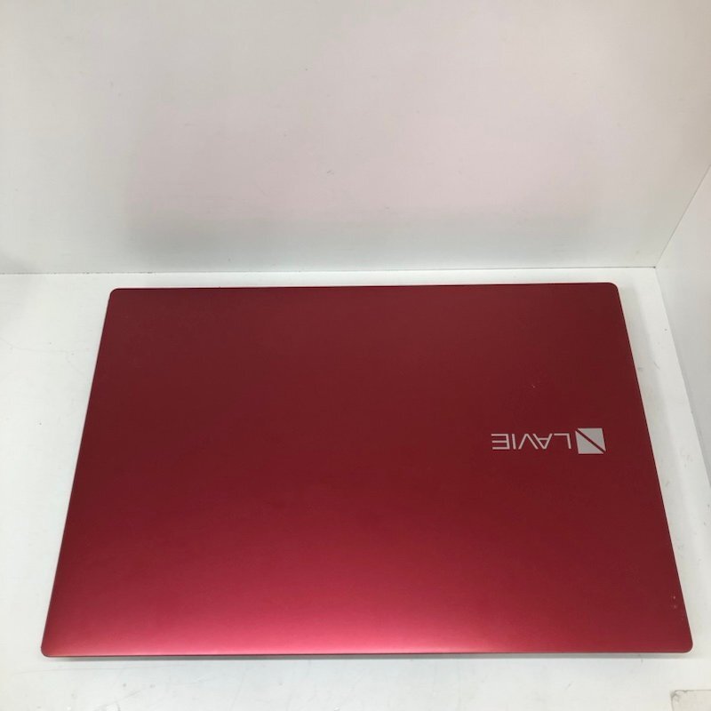 【ジャンク品】NEC LAVIE NS700/N PC-NS700NAR-E3 ノートパソコン Core i7 第８世代 メモリなし ストレージなし 240416SK050157の画像2