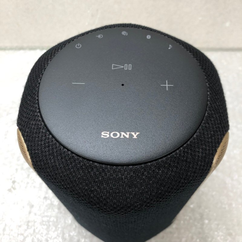 ソニー SONY SRS-RA3000 Bluetooth ワイヤレススピーカー 2021年製 240415SK060346の画像6
