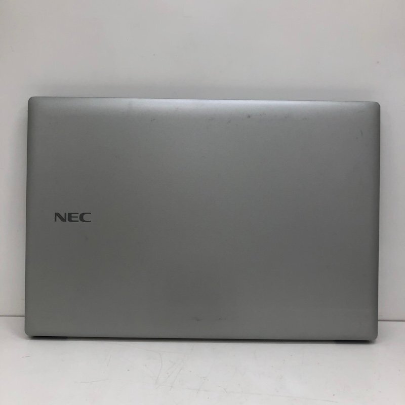 【ジャンク品】 NEC PC-GN30E1UDC Windows10 AMD A9-9420 RADEON R55 COMPUTE CORES 2C+3G 3.0Ghz 4GB HDD 500GB ノートPC 240411RM380278_画像4