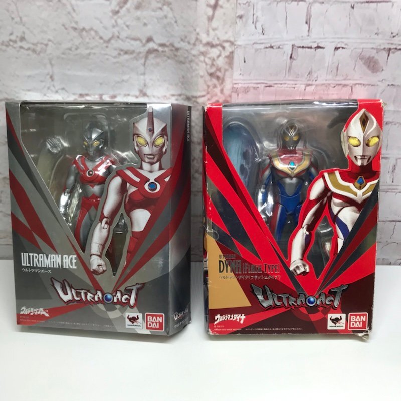 特撮 ホビーフィギュア グッズ まとめ売り /ウルトラマンダイナフラッシュタイプ/秘伝装填銃モウギュウバズーカ/ 他 多数 240402RM410750の画像8