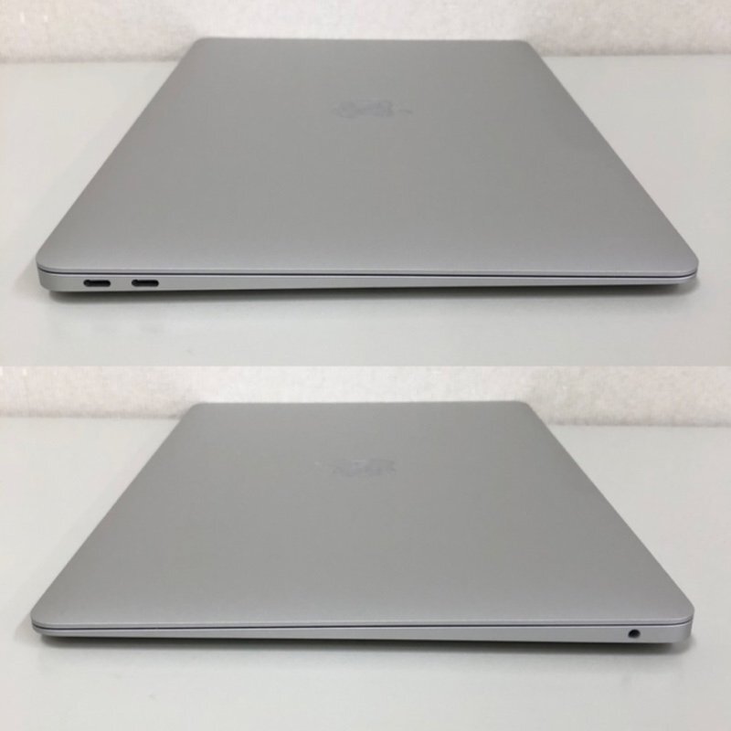 Apple MacBook Air 13inch 2019 MVFK2J/A Sonoma/Core i5 1.6GHz/8GB/128GB/シルバー/A1932 240418SK050118の画像5