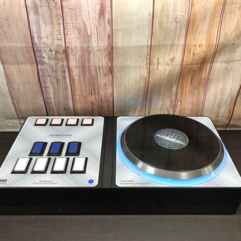 PHOENIXWAN beatmania IIDX controller GAMO2 240417SK170734 PHOENIXWAN beatmania IIDX controller GAMO2 240417SK170734