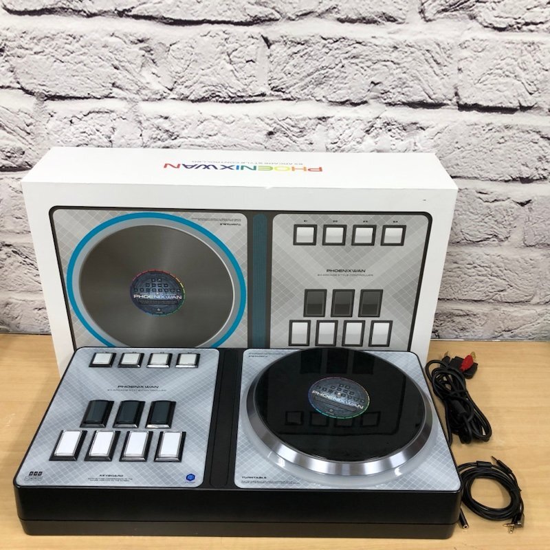 PHOENIXWAN beatmania IIDX controller GAMO2 240417SK170734 PHOENIXWAN beatmania IIDX controller GAMO2 240417SK170734