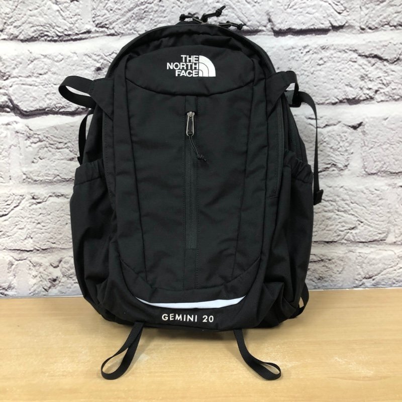 THE NORTH FACE ノースフェイス GEMINI20 バックパック 240403SK080052の画像1