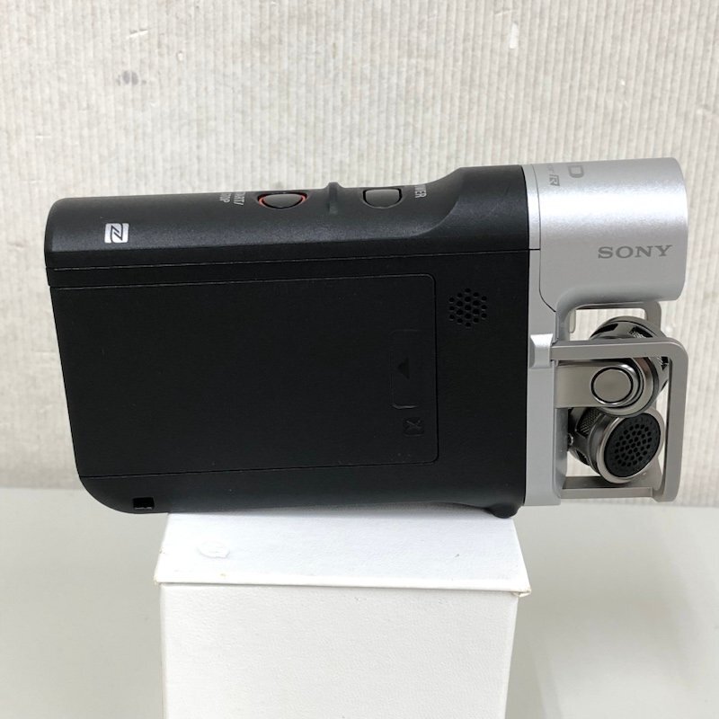 SONY ソニー ミュージックビデオレコーダー HDR-MV1 ブラック 128GB SDカード付き 240326SK290009の画像4