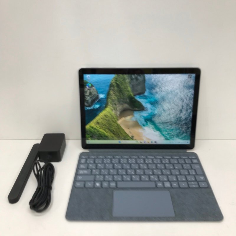 Microsoft Surface Go 3 1901 Windows 11 Home Pentium CPU GOLD 6500Y 1.10GHz 8GB 128GB 240411SK190321