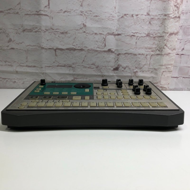 現状品 通電OK KORG ELECTRIBE ES-1 Rhythm Synthesizer コルグ サンプラー リズムマシン アナログ シンセサイザー 240312RM500210の画像7