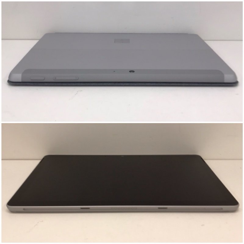 Microsoft Surface Go 3 1901 Windows 11 Home Pentium CPU GOLD 6500Y 1.10GHz 8GB 128GB 240411SK190321の画像3