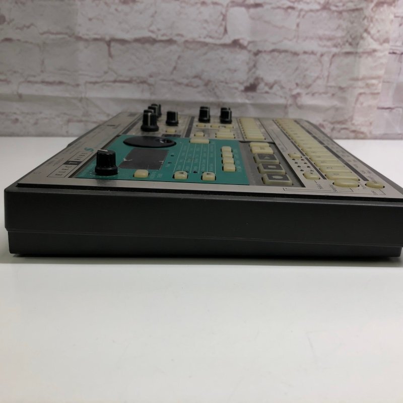 現状品 通電OK KORG ELECTRIBE ES-1 Rhythm Synthesizer コルグ サンプラー リズムマシン アナログ シンセサイザー 240312RM500210の画像10