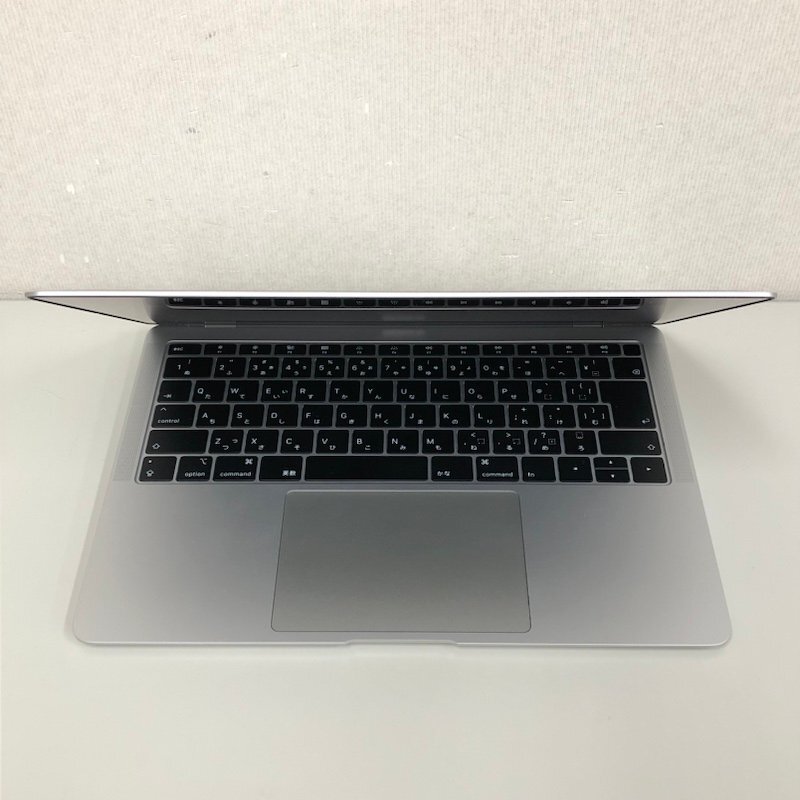 Apple MacBook Air 13inch 2019 MVFK2J/A Sonoma/Core i5 1.6GHz/8GB/128GB/シルバー/A1932 240418SK050118の画像4