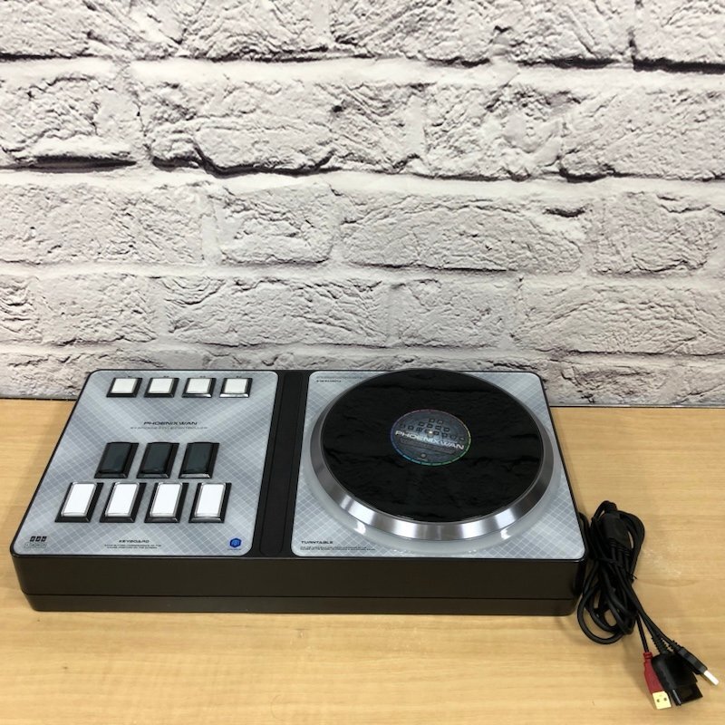 PHOENIXWAN beatmania IIDX controller GAMO2 240417SK170734 PHOENIXWAN beatmania IIDX controller GAMO2 240417SK170734