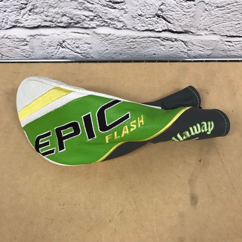 キャロウェイ エピックフラッシュ サブゼロ フェアウェイウッド 5W 18° Flex:X Callaway EPIC FLASH SUB ZERO 240412SK130695の画像8