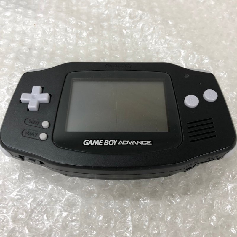 任天堂 Nintendo ニンテンドー ゲームボーイアドバンス GAME BOY ADVANCE AGB-001 箱有 GBA 211220SK050977の画像2