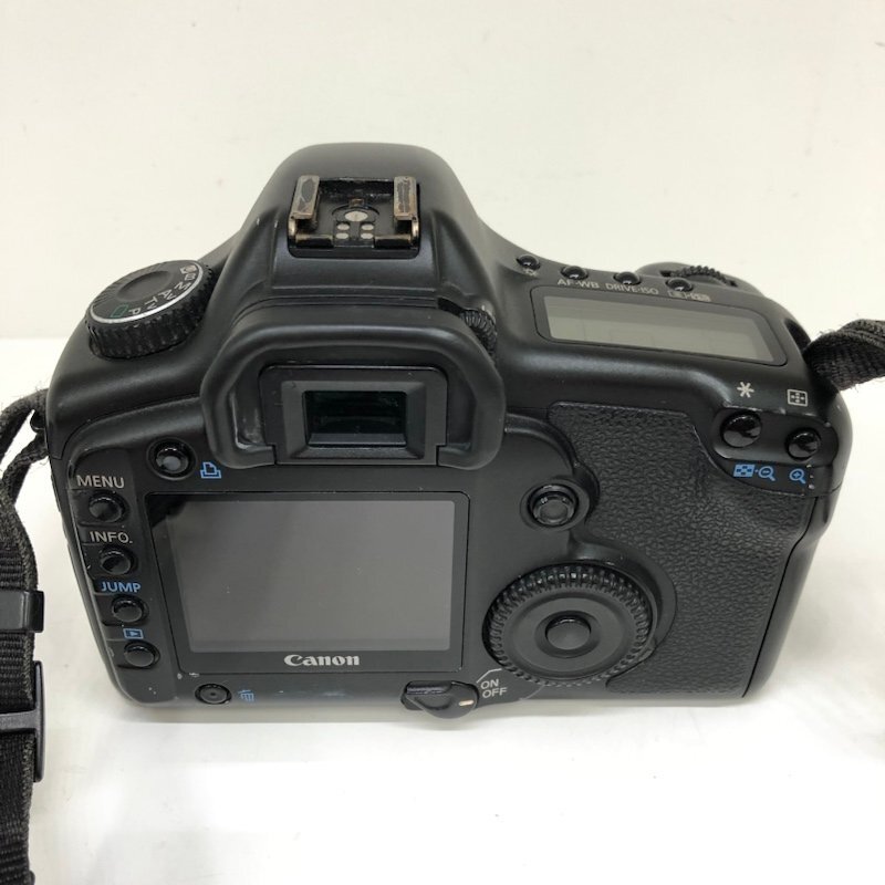 【ジャンク品】Canon キャノン 一眼レフカメラ EOS 5D DS126091 ボディのみ 240408SK050901の画像4