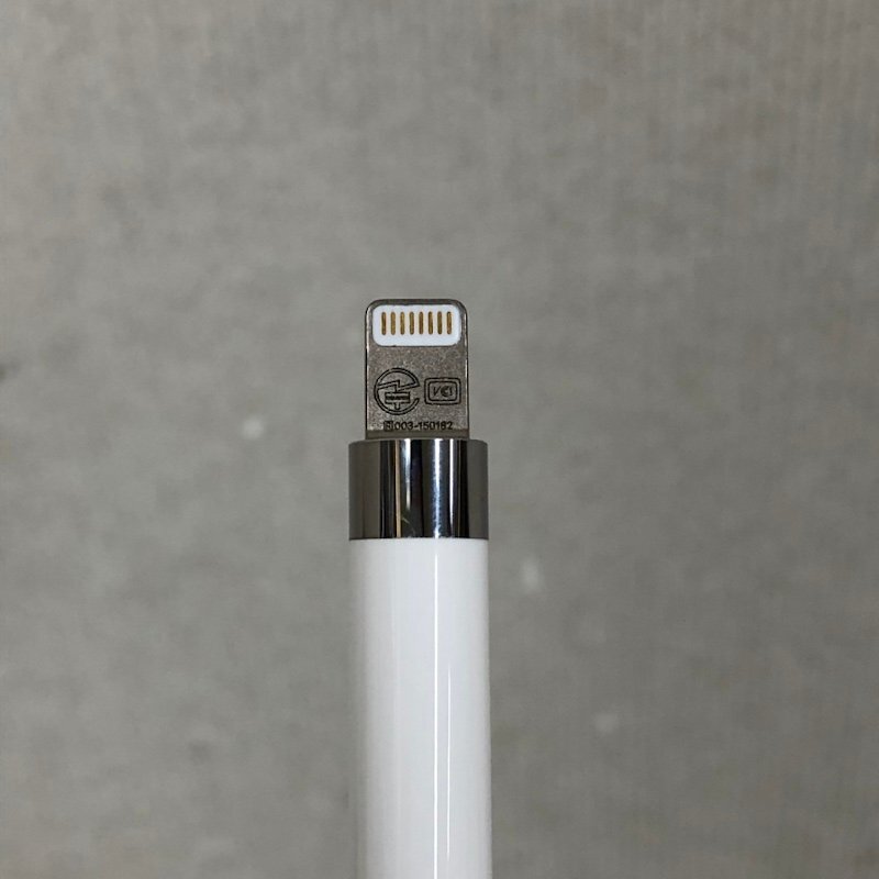 Apple Pencil MQLY3J/A 第1世代 2022年モデル A1603 アップルペンシル 240418SK050112の画像4