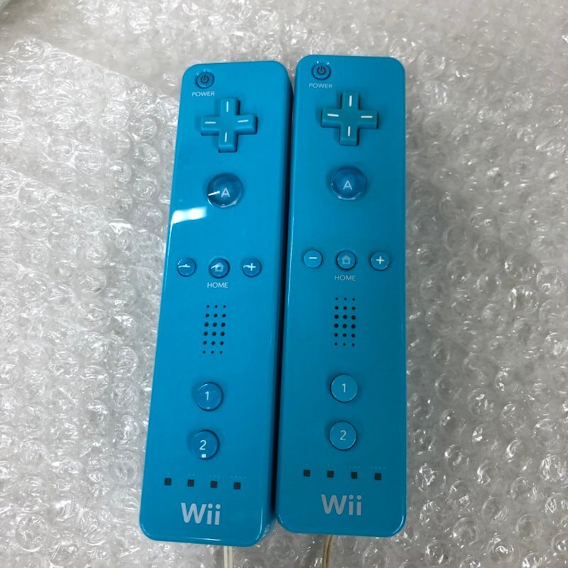 【ジャンク品】任天堂 Nintendo ニンテンドー Wiiリモコン 48台 まとめてセット RVL-003 240328SK280546の画像5