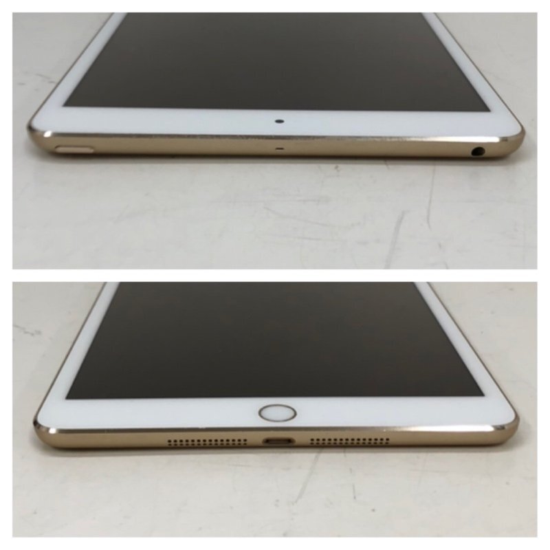 Apple アップル iPad mini 3 アイパッド ミニ 3 Wi-Fiモデル FGY92J/A A1599 64GB 240418SK300179の画像4