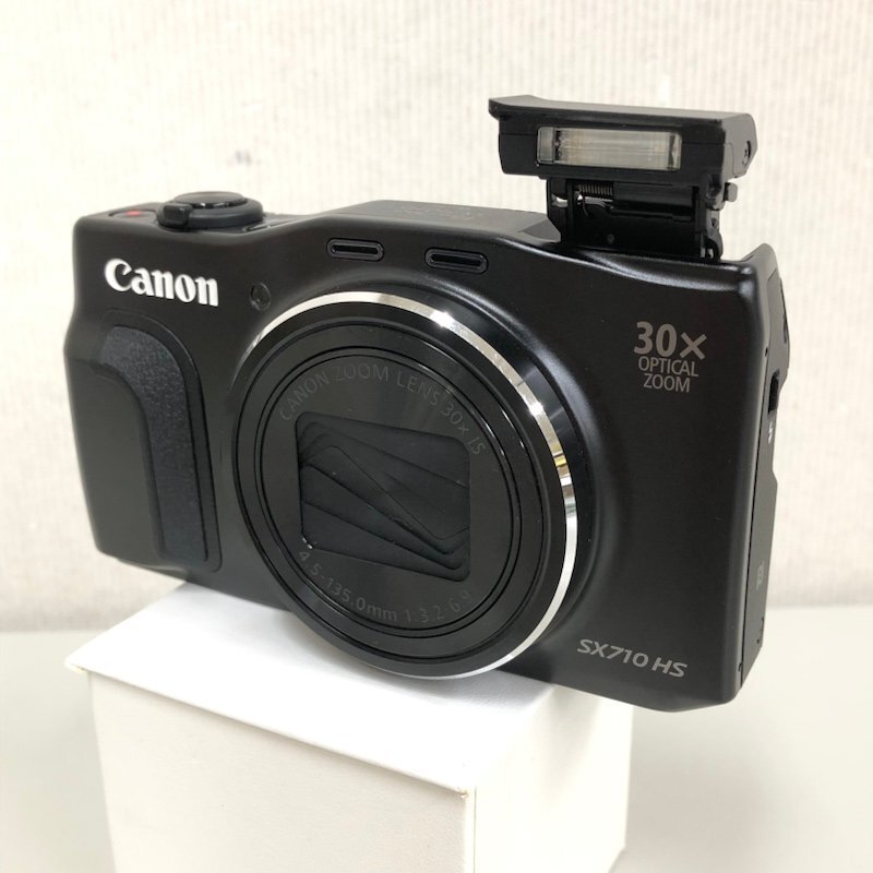 【動作未確認】CANON キヤノン コンパクトデジタルカメラ PowerShot SX710 HS 240328SK150001の画像2