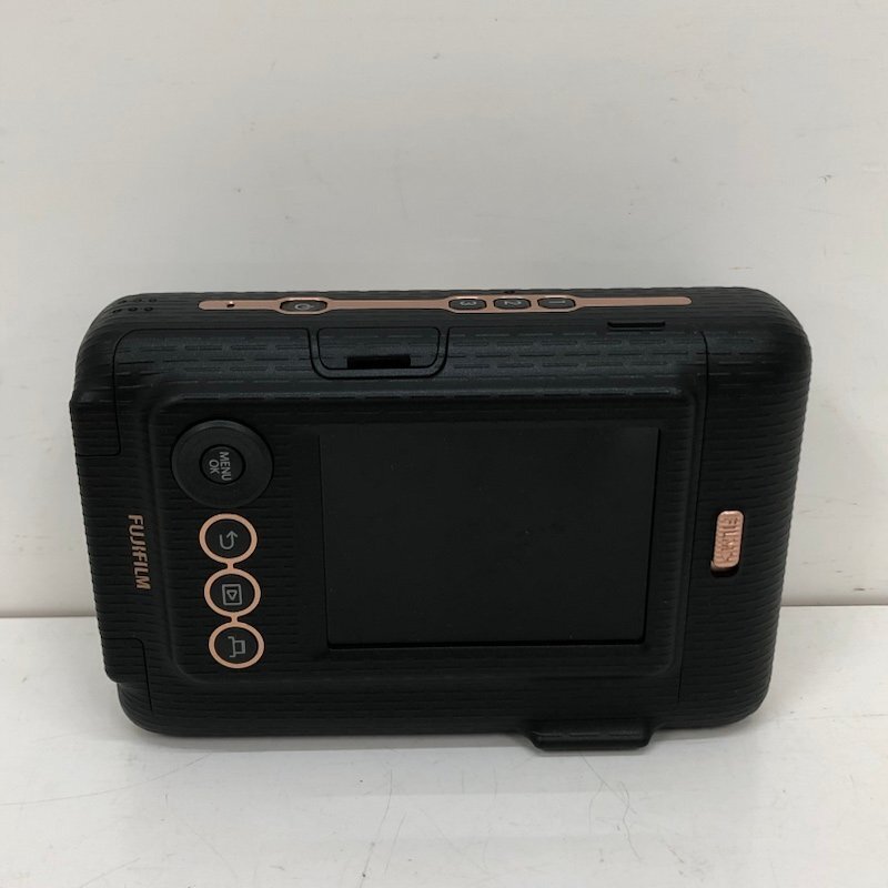 【ジャンク品】FUJIFILM 富士フイルム instax mini Liplay チェキ 240417SK050040