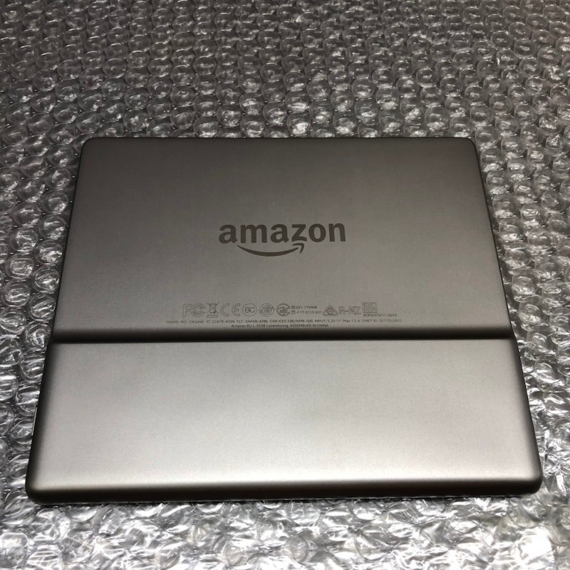 Amazon Kindle Oasis 第9世代 32GB CW24Wi 広告あり 電子書籍リーダー 240422SK110107_画像7